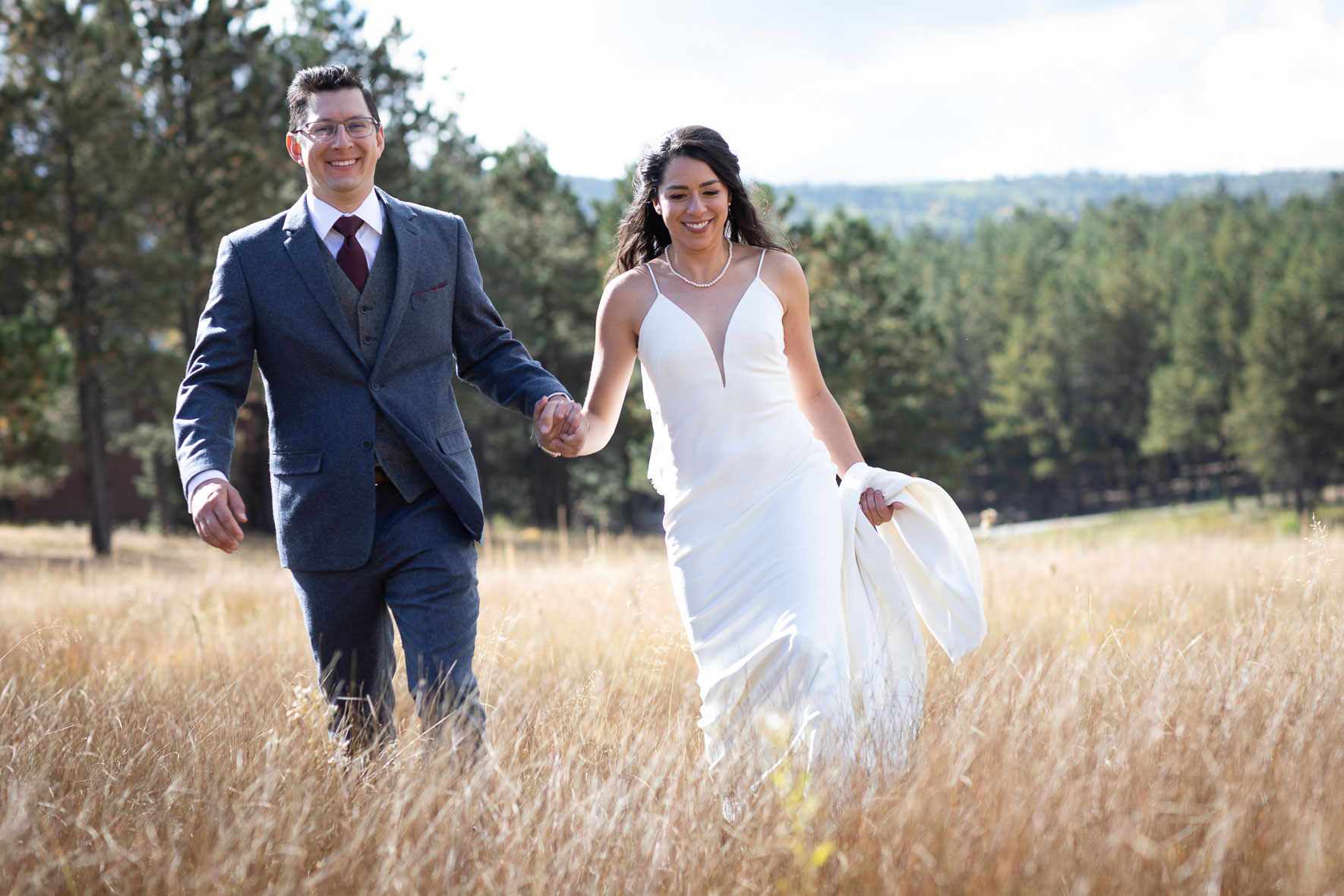Angel Fire Resort Wedding