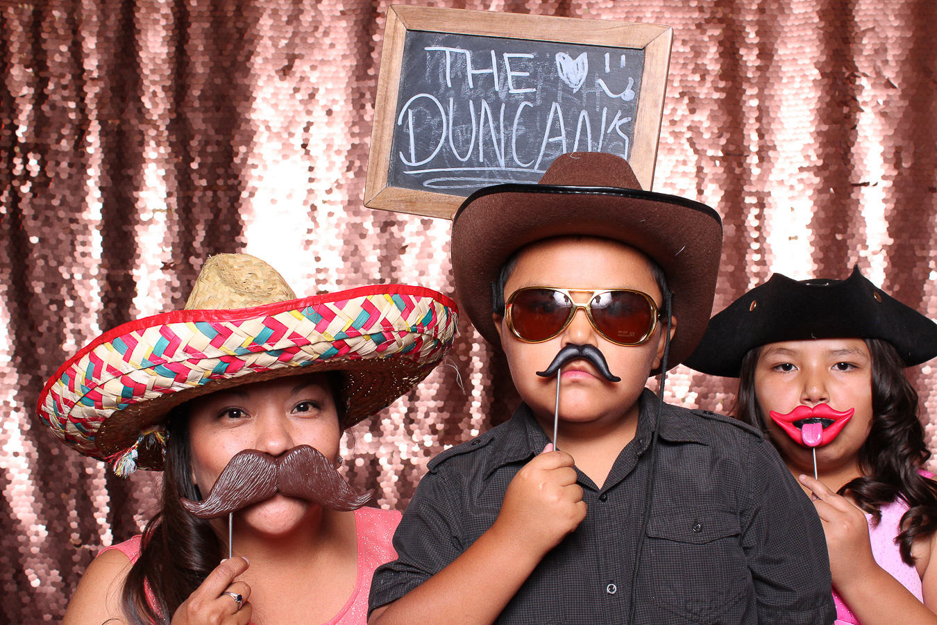 Santa Fe Photo Booth