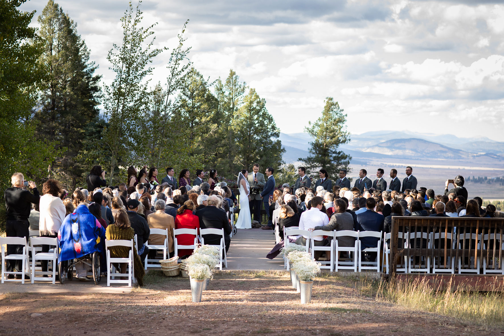 Angel Fire Resort Wedding