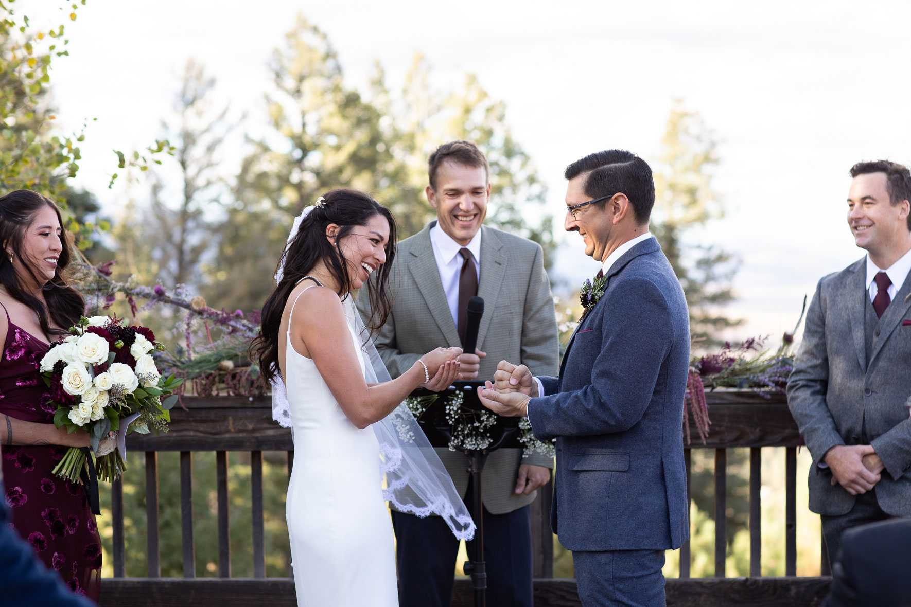 Angel Fire Resort Wedding