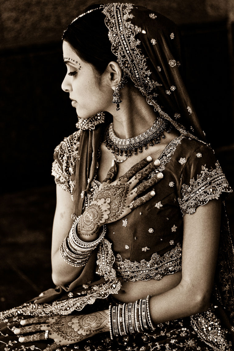 East Indian Bride