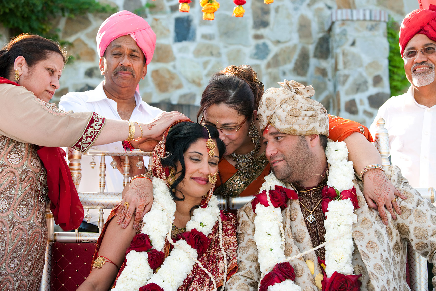 East Indian Wedding Ceremony